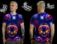 Neon Halloween